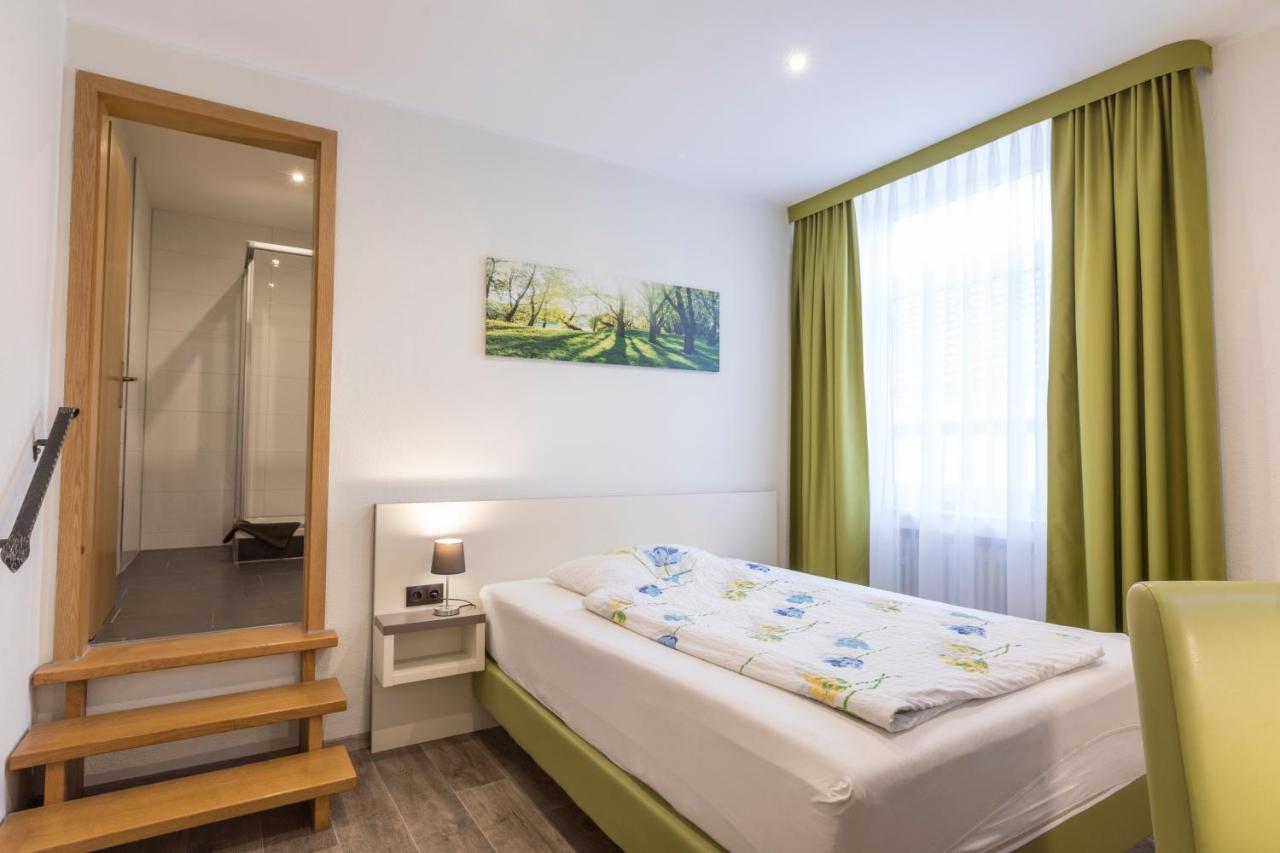 Landgasthof Krone Offingen Ngoại thất bức ảnh